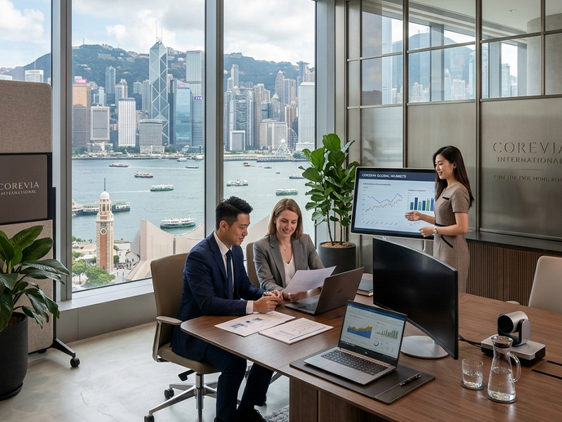 Corevia International Office